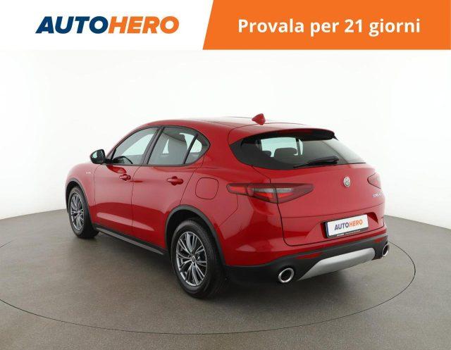 ALFA ROMEO Stelvio 2.2 Turbodiesel 160 CV AT8 RWD Super