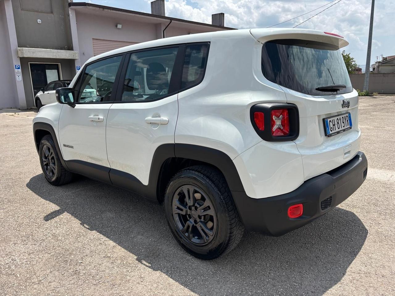 Jeep Renegade 1.6 Mjt 130 CV 02/2022
