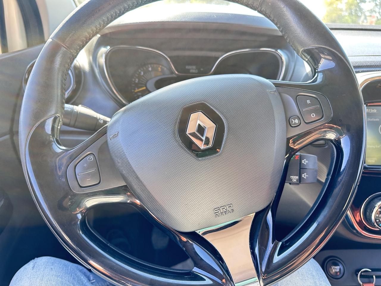Renault Captur 1.5 dCi Live-2015