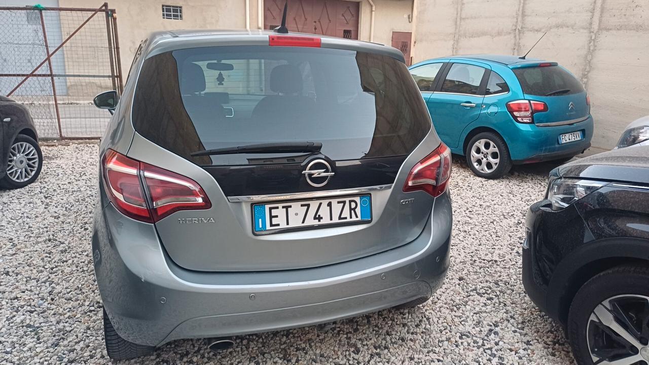 Opel Meriva 1.6 CDTI Start&Stop Cosmo