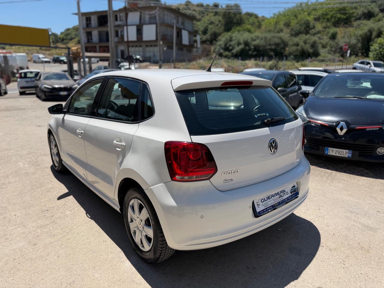 Volkswagen Polo 1.2 Benz/Gpl 5p. Km Certificati