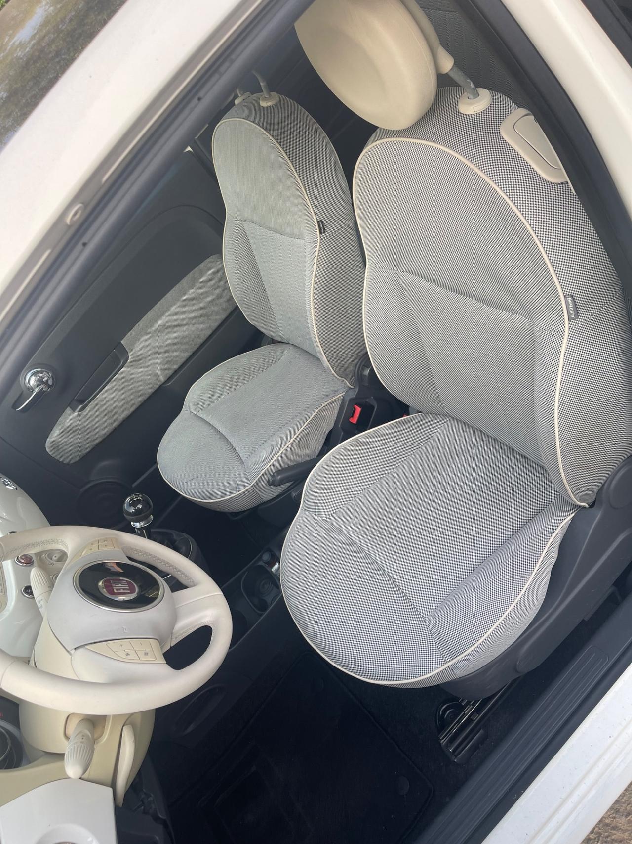 Fiat 500 1.3 Multijet 16V 75 CV Lounge
