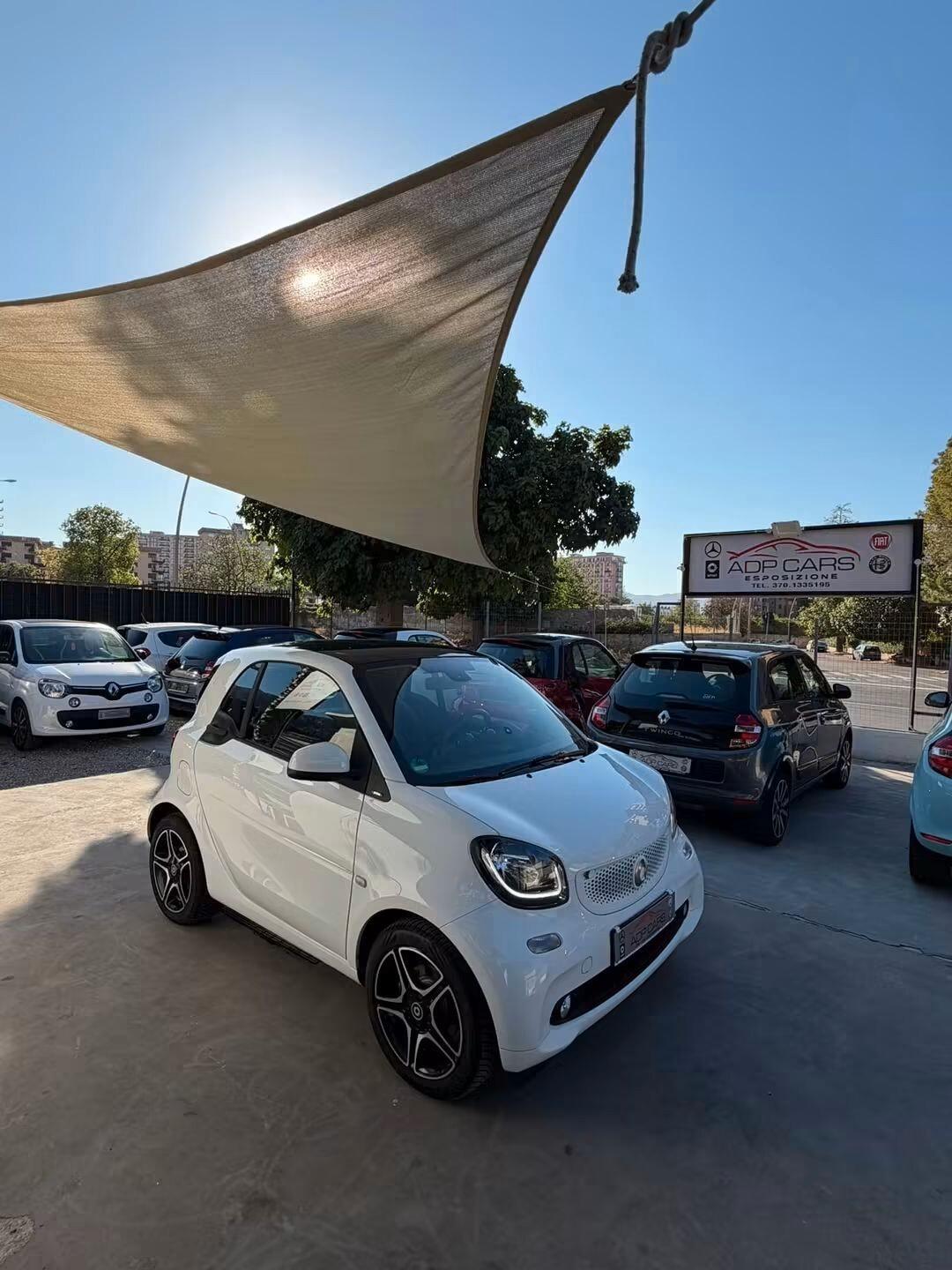 Smart ForTwo 70 1.0 Prime