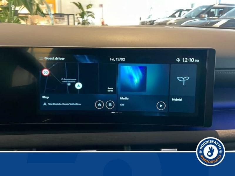 Hyundai Tucson 1.6 HEV AT 2WD Exellence (TT)