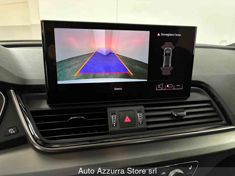 Audi Q5 SPB 40 TDI quattro S tronic Identity Black *VARI COLORI, PROMO AZZURRA*