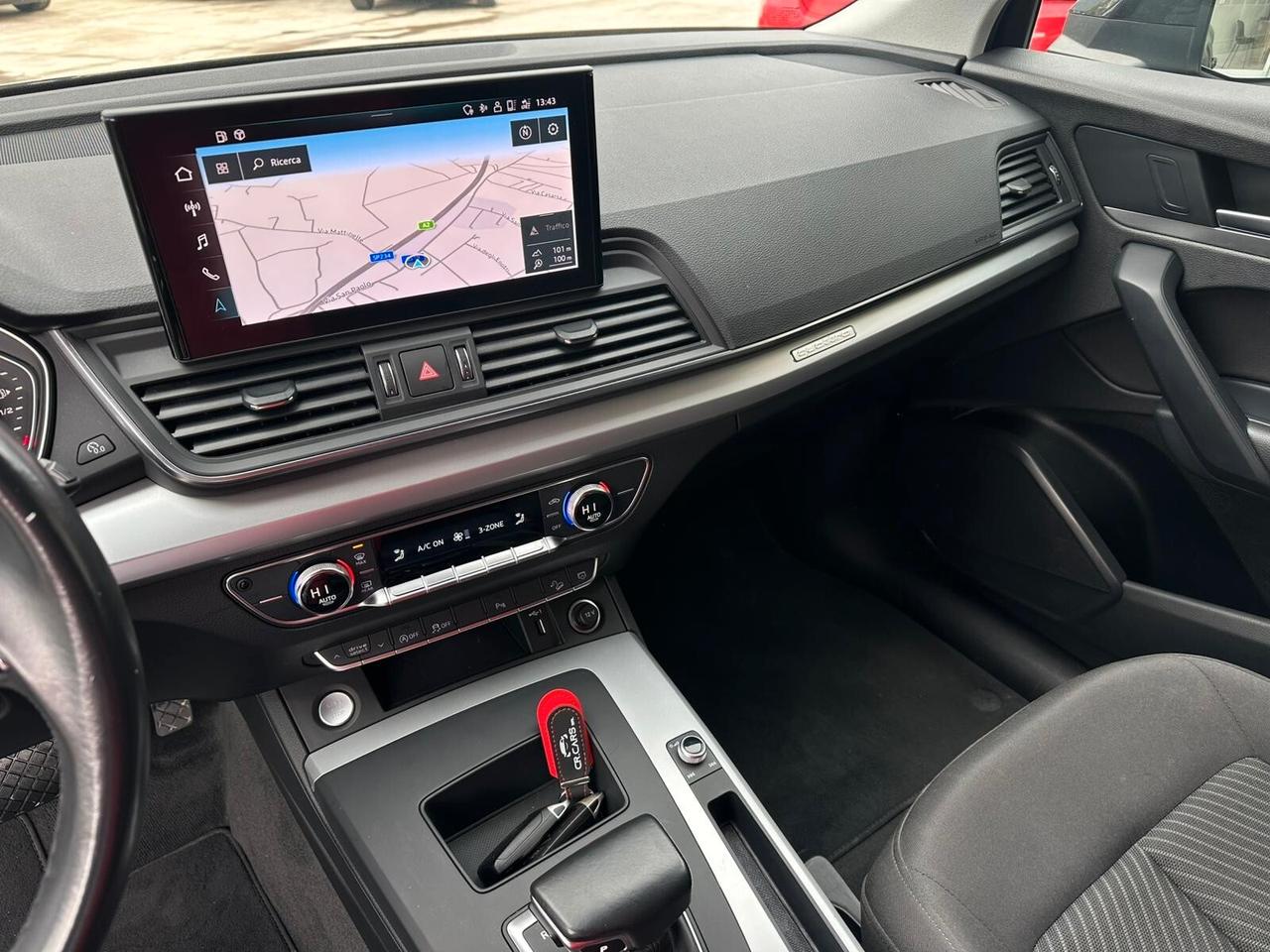 Audi Q5 40 TDI 204 CV quattro S tronic Business Advanced