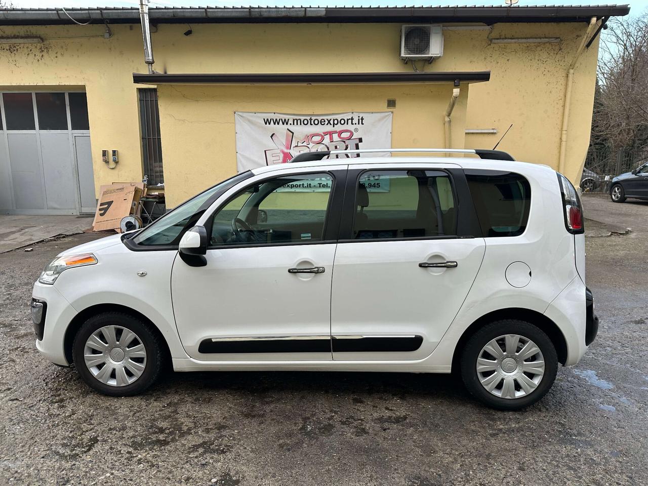 Citroen C3 Picasso C3 Picasso 1.6 e-HDi 90 CMP6 Exclusive