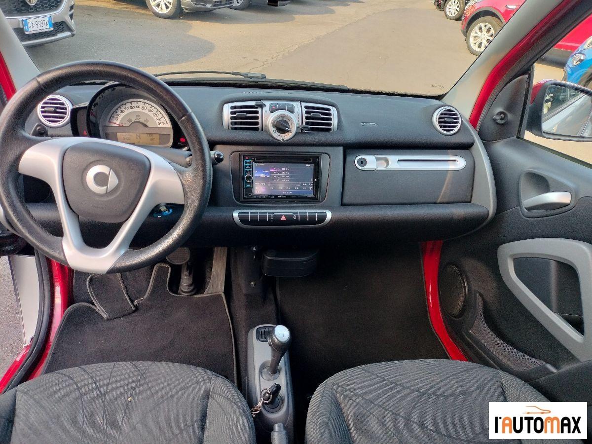 SMART - Fortwo 1.0 mhd Passion 71cv