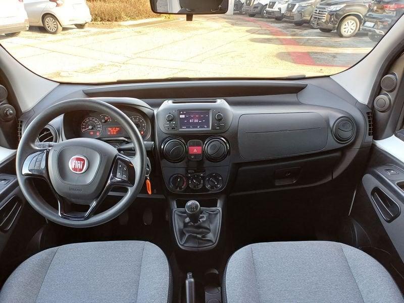 FIAT QUBO 1.3 Mjt 16v 95cv Trekking KM CERTIFICATI