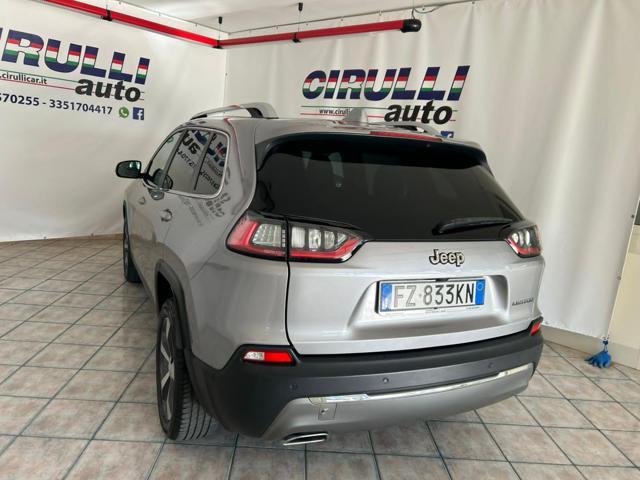 JEEP Cherokee 2.2 Mjt AWD Active Drive I Limited