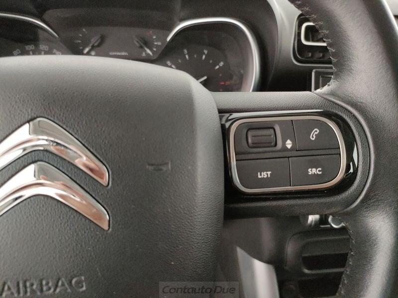 Citroën C3 Aircross BlueHDi 100 S&S Feel