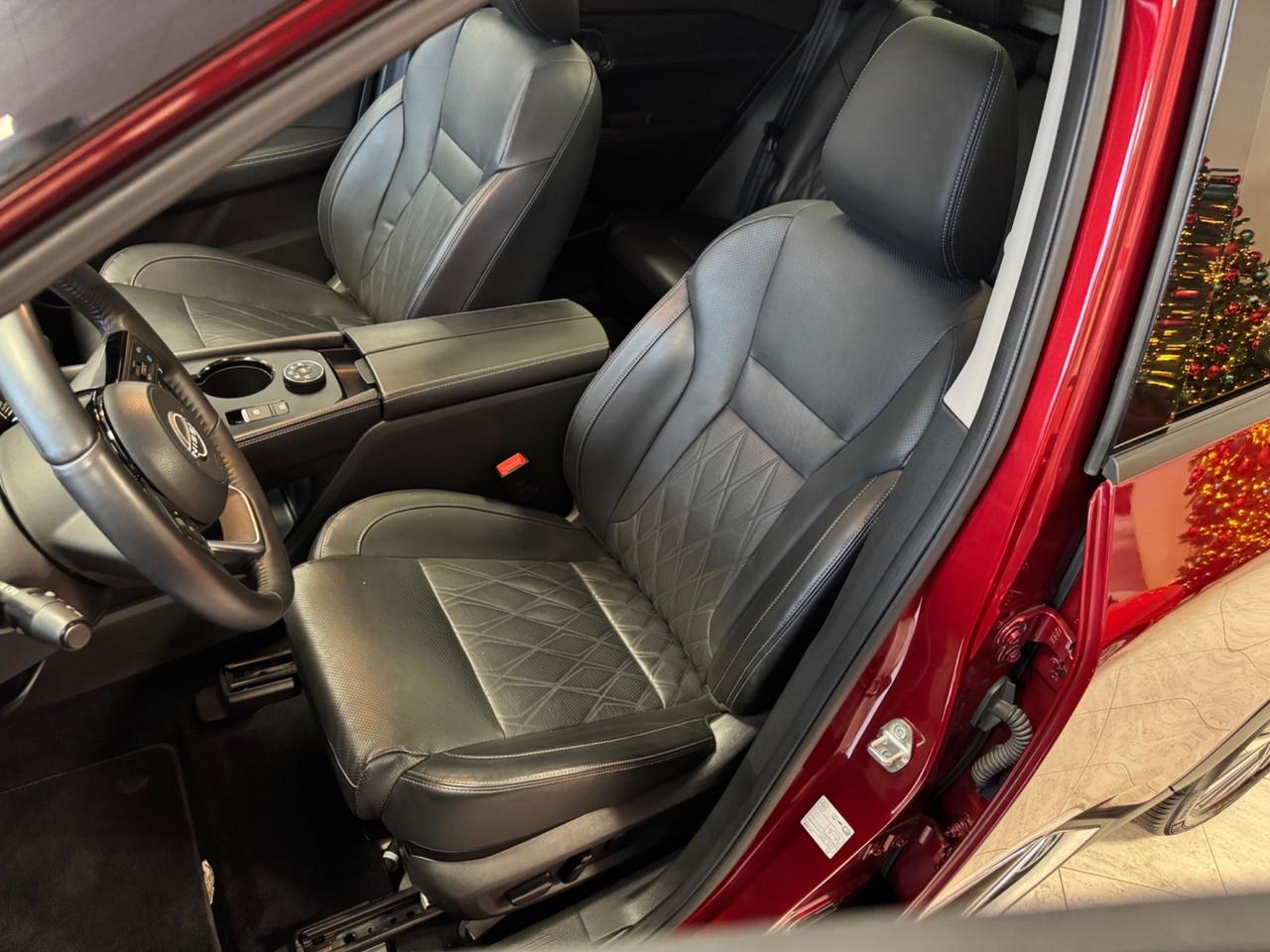 Nissan X-Trail e-Power e-4orce 4WD 7 posti Tekna BOSE HUD TETTO FULL