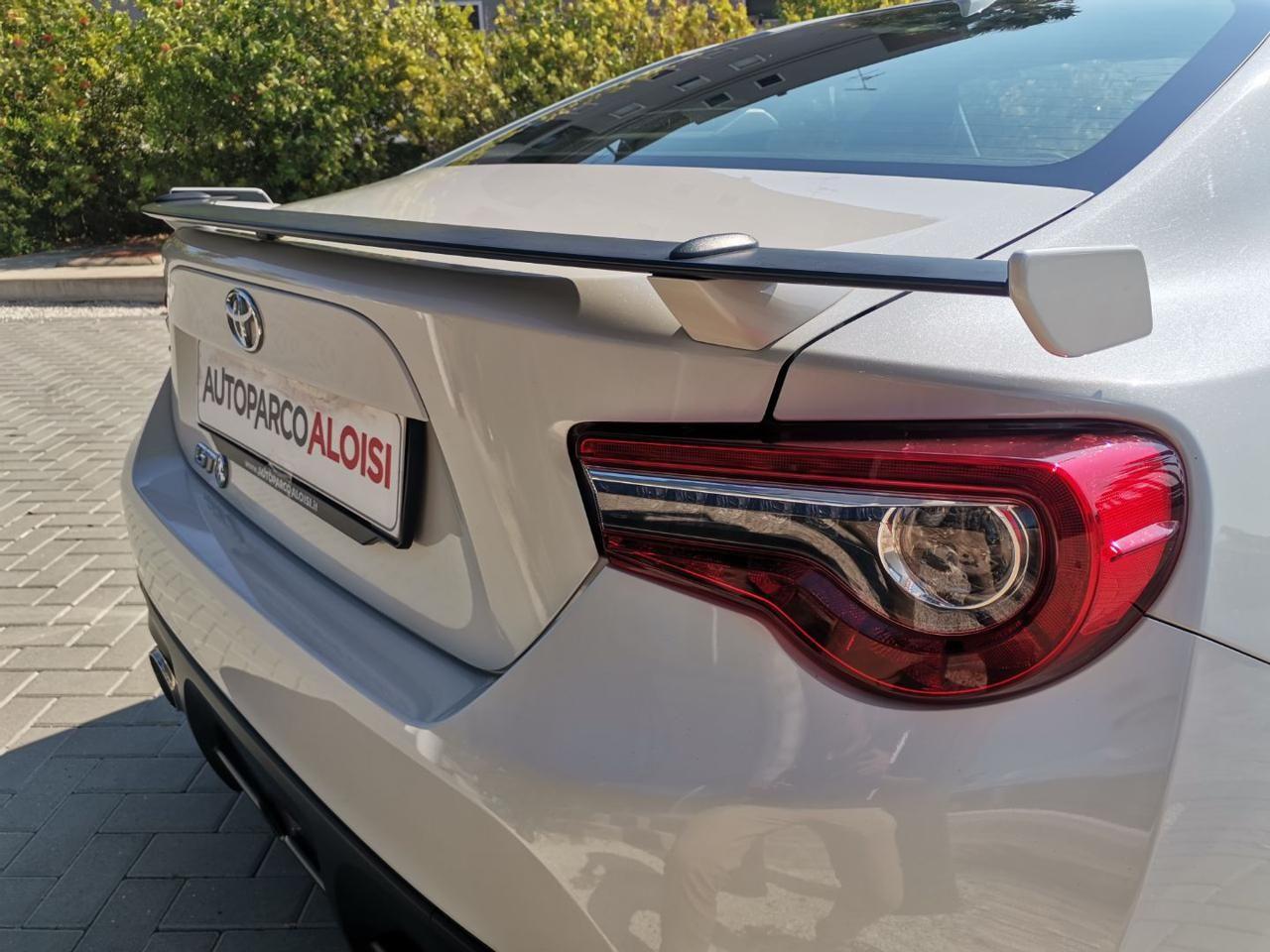 Toyota GT86 200cv MANUALE-SOLO 61000KM-