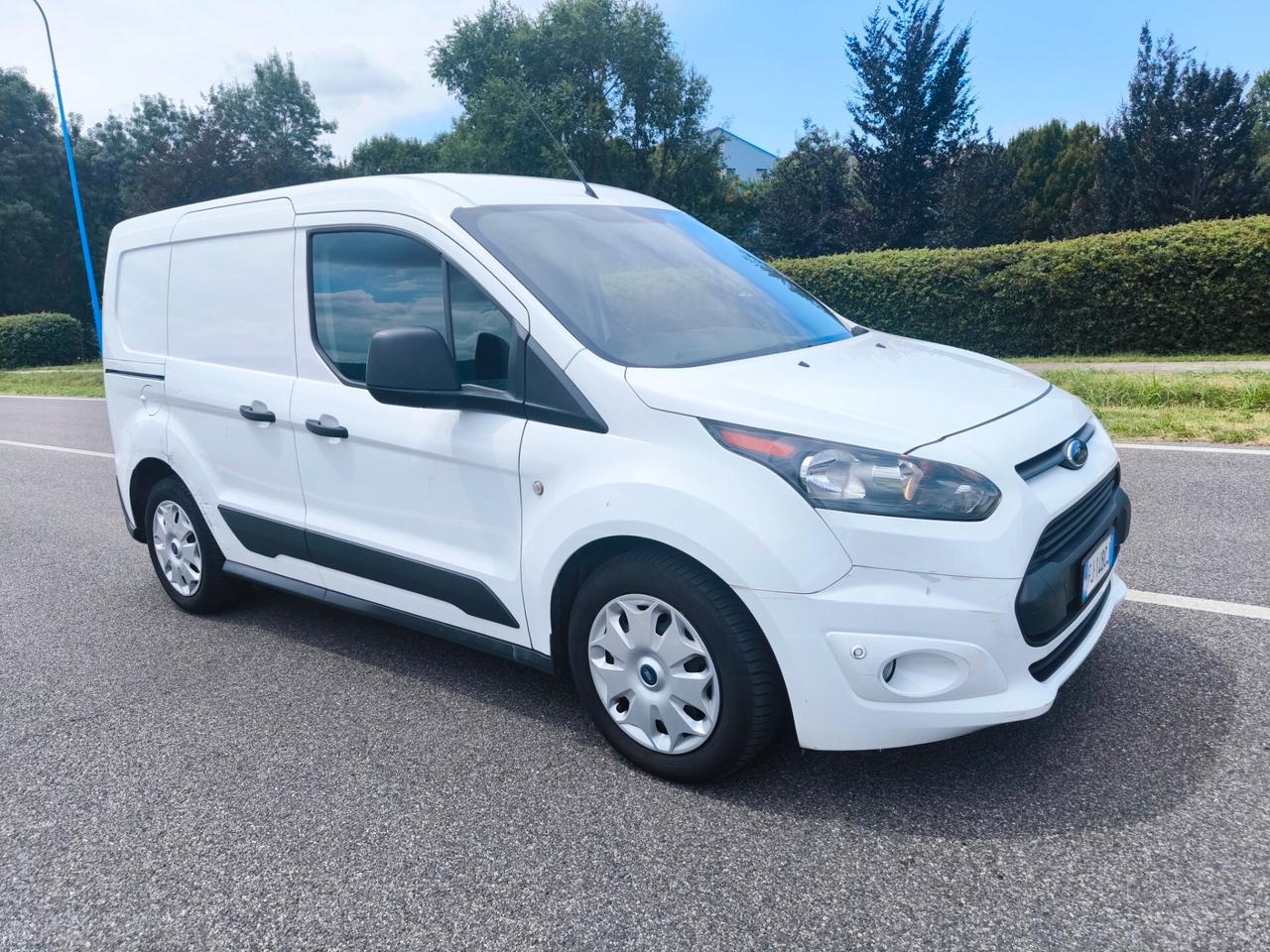FORD CONNECT 1,5 TDCI- EURO6- TRE POSTI-IVA COMPRESA