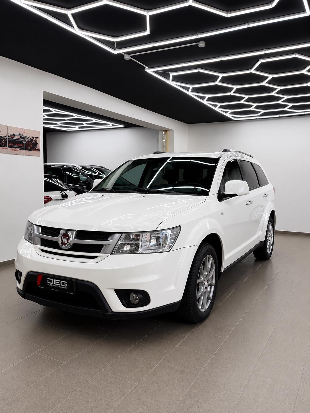 Fiat Freemont 2.0 Mjt 170 CV 4x4 aut. Lounge