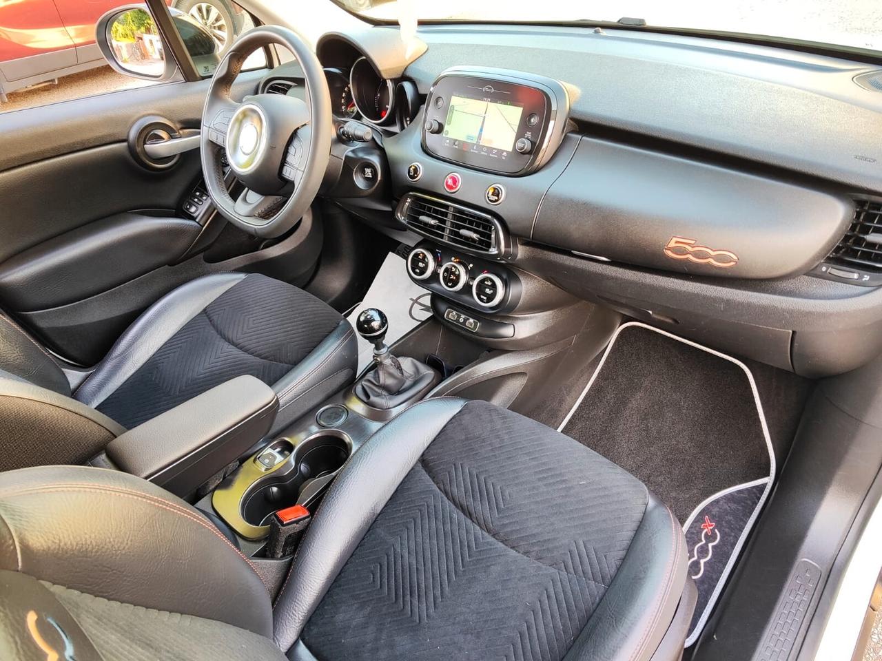 Fiat 500X 1.6 MultiJet 120 CV Mirror - 2019