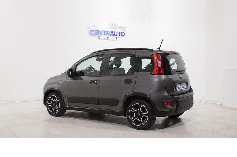 FIAT Panda 1.0 FireFly S&S Hybrid City Life