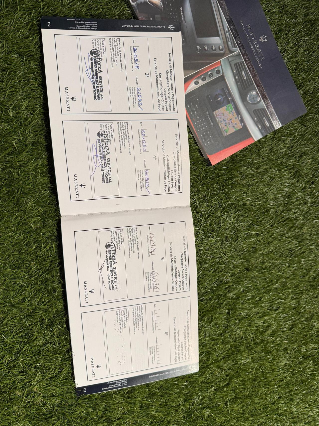 Maserati Granturismo 4.7 S cambiocorsa