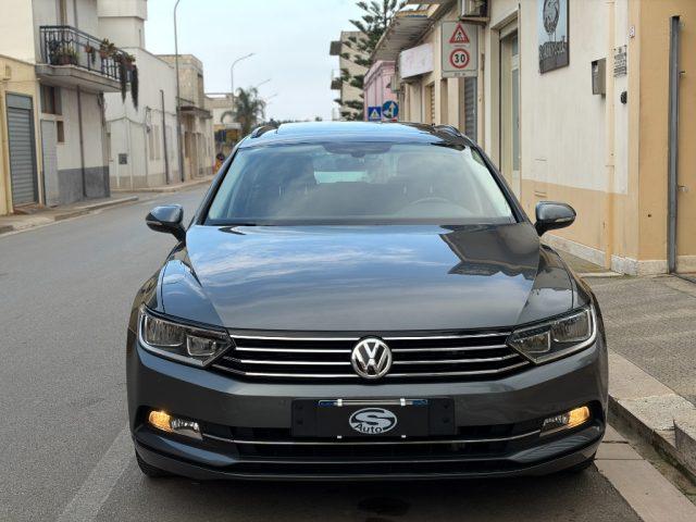 VOLKSWAGEN Passat Variant 2.0 TDI 150Cv *Tetto Apribile*