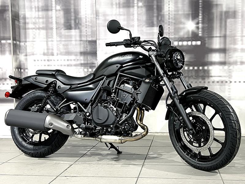 Kawasaki Eliminator 500