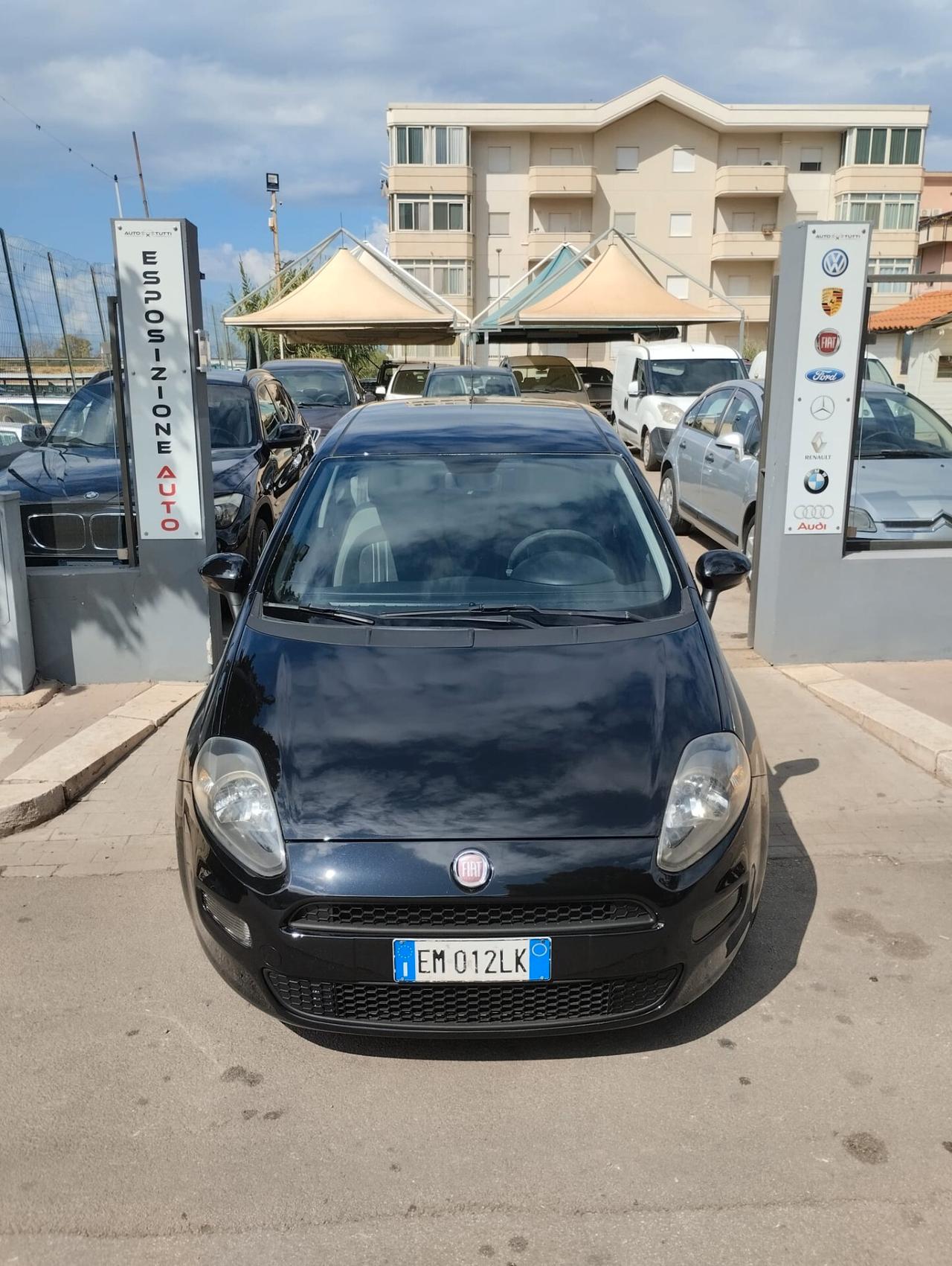 Fiat Punto Evo Punto Evo 1.3 Mjt 95 CV DPF 5 porte S&S Emotion