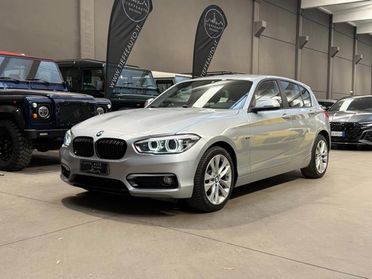 BMW 116 d 5p. Urban
