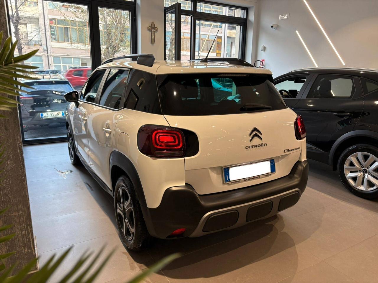 Citroen C3 Aircross 1.5 Feel Pack 110cv - 2022