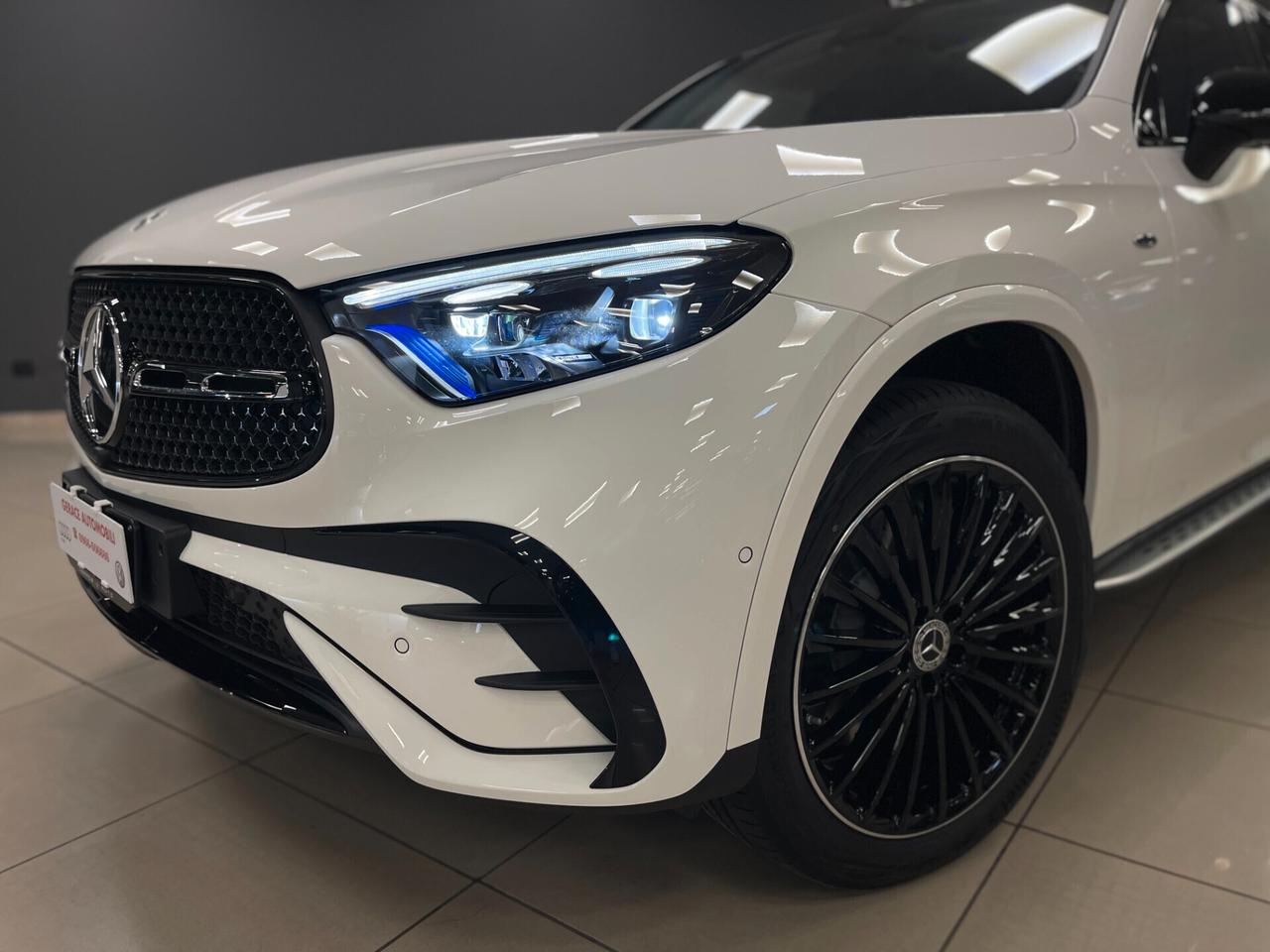 Mercedes-benz GLC 300de 4Matic Coupé AMG Line Premium