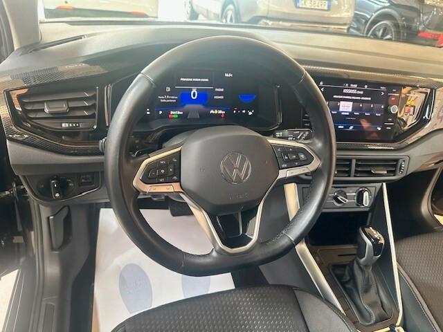 Volkswagen Taigo 1.0 TSI 110 CV DSG Life