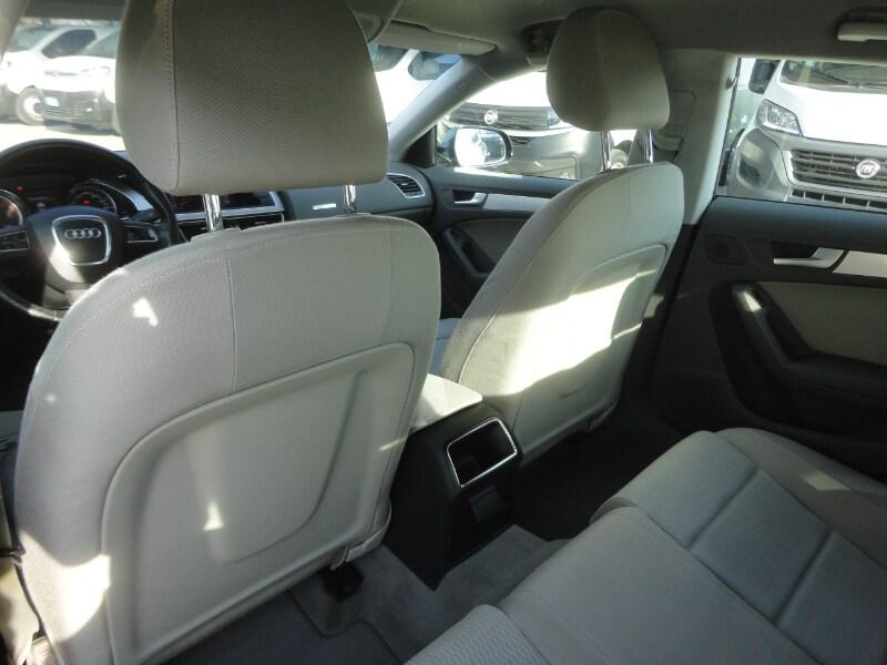 AUDI A5 1ª serie A5 SPB 2.7 V6 TDI F.AP. multi...