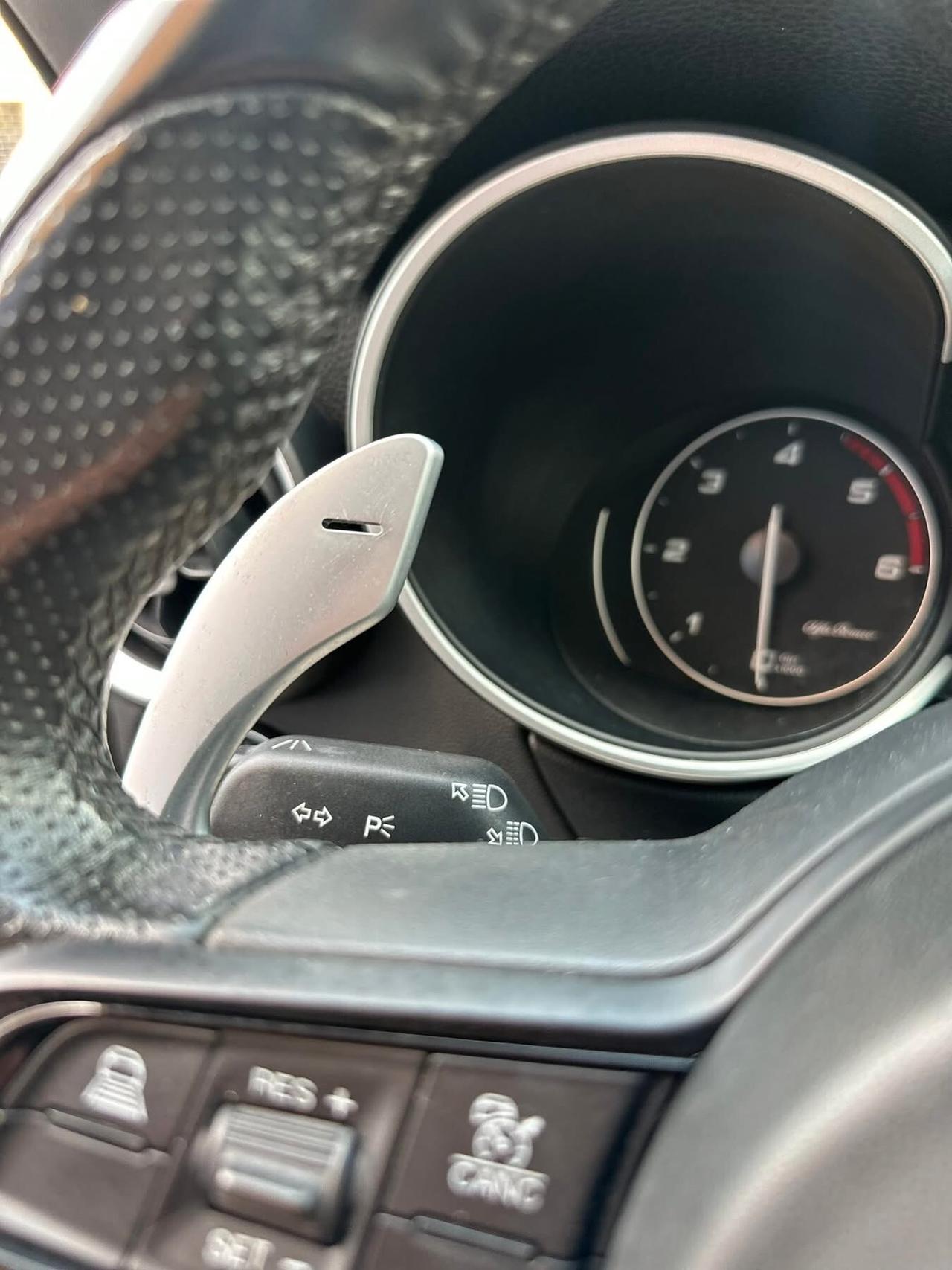 Alfa Romeo Stelvio 2.2 Turbodiesel 190 CV AT8 Q4 Business