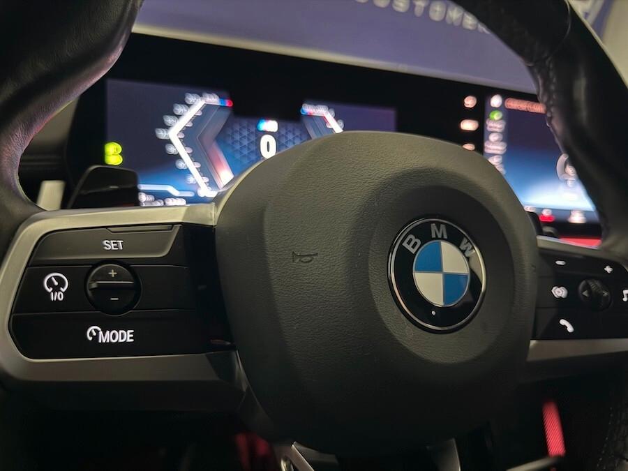 Bmw X1 sDrive18d Msport Automatica