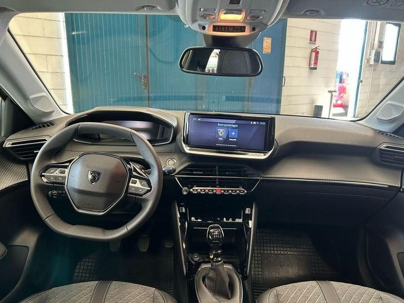 Peugeot 208 PureTech 100 Stop&Start 5 porte Allure - PROMO SIRONIAUTO+