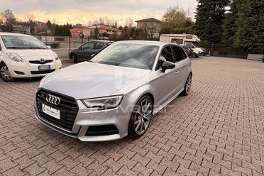 AUDI S3 SPB 2.0 TFSI quattro