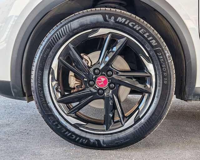DS DS 7 Crossback DS 7 Crossback BlueHDi 130 aut. Performance Line