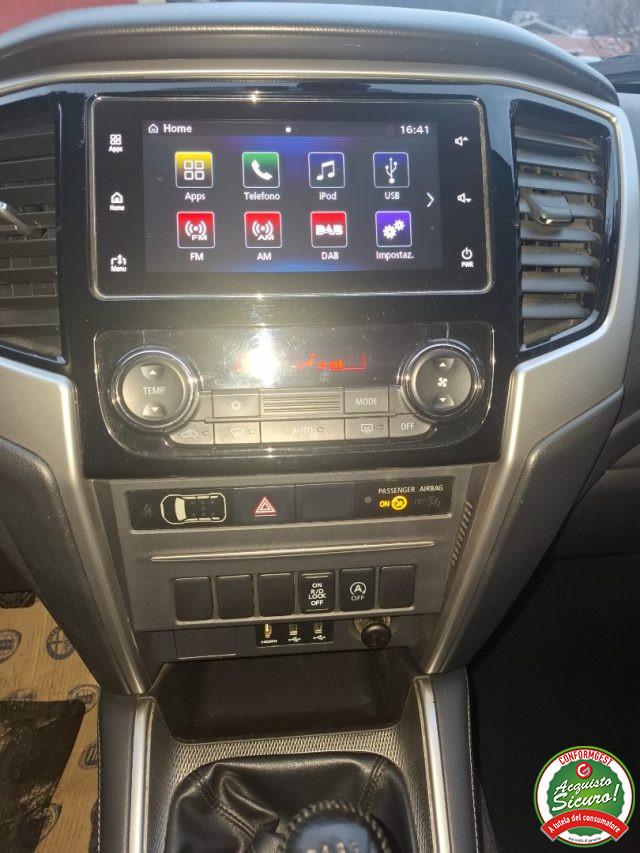 MITSUBISHI L200 2.3 D Club Cab 4x4 Super Select Intense PREZ. REA