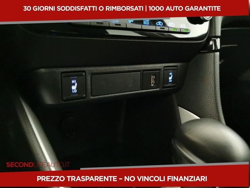 Toyota Yaris 1.5h Style