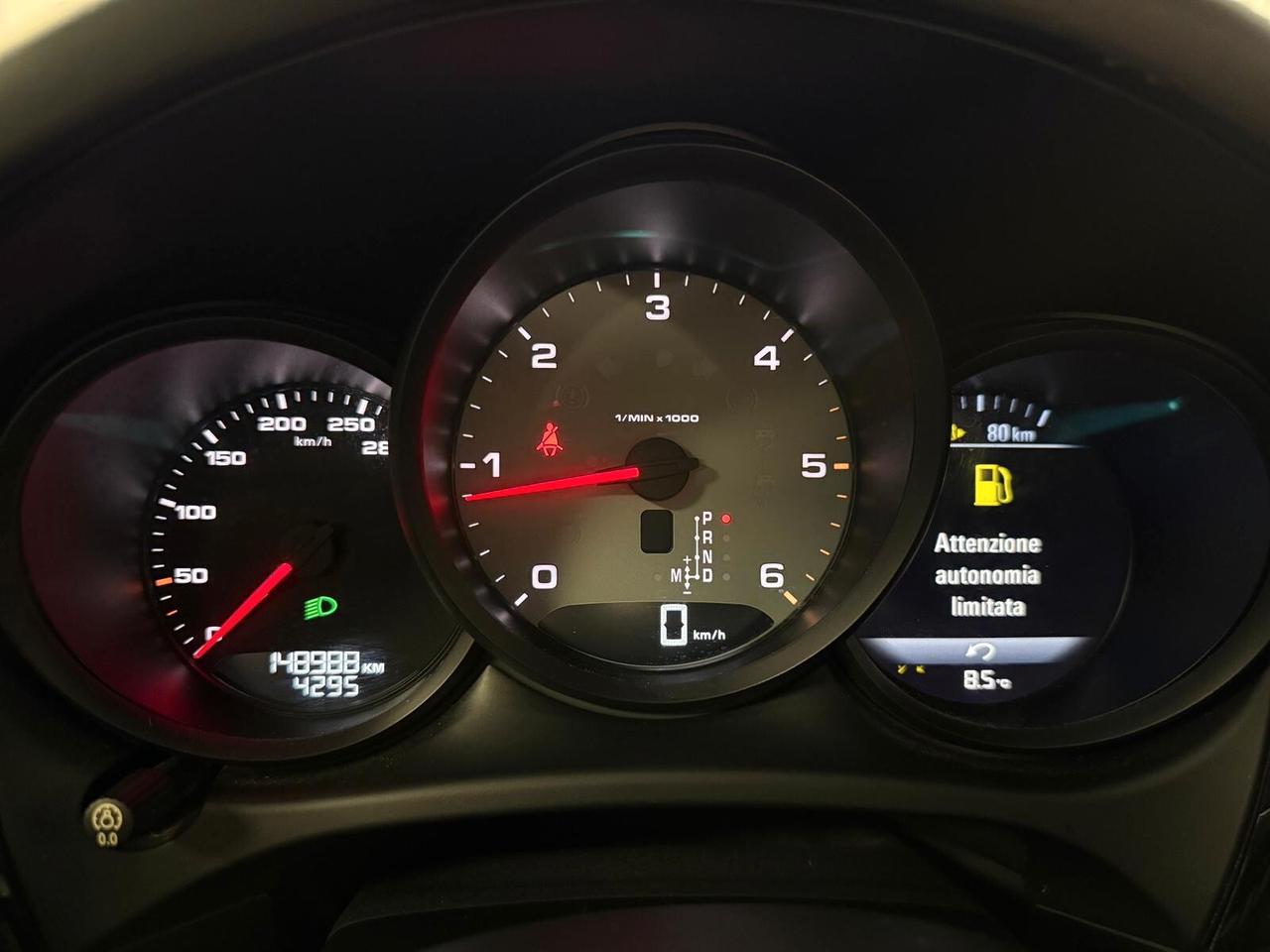 Porsche Macan 3.0 S Diesel