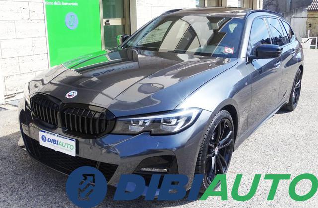 BMW 320 d 48V Touring Msport XDrive GARANZIA ESTESA