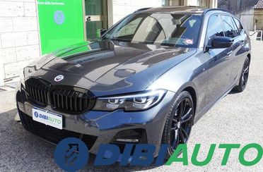 BMW 320 d 48V Touring Msport XDrive GARANZIA ESTESA