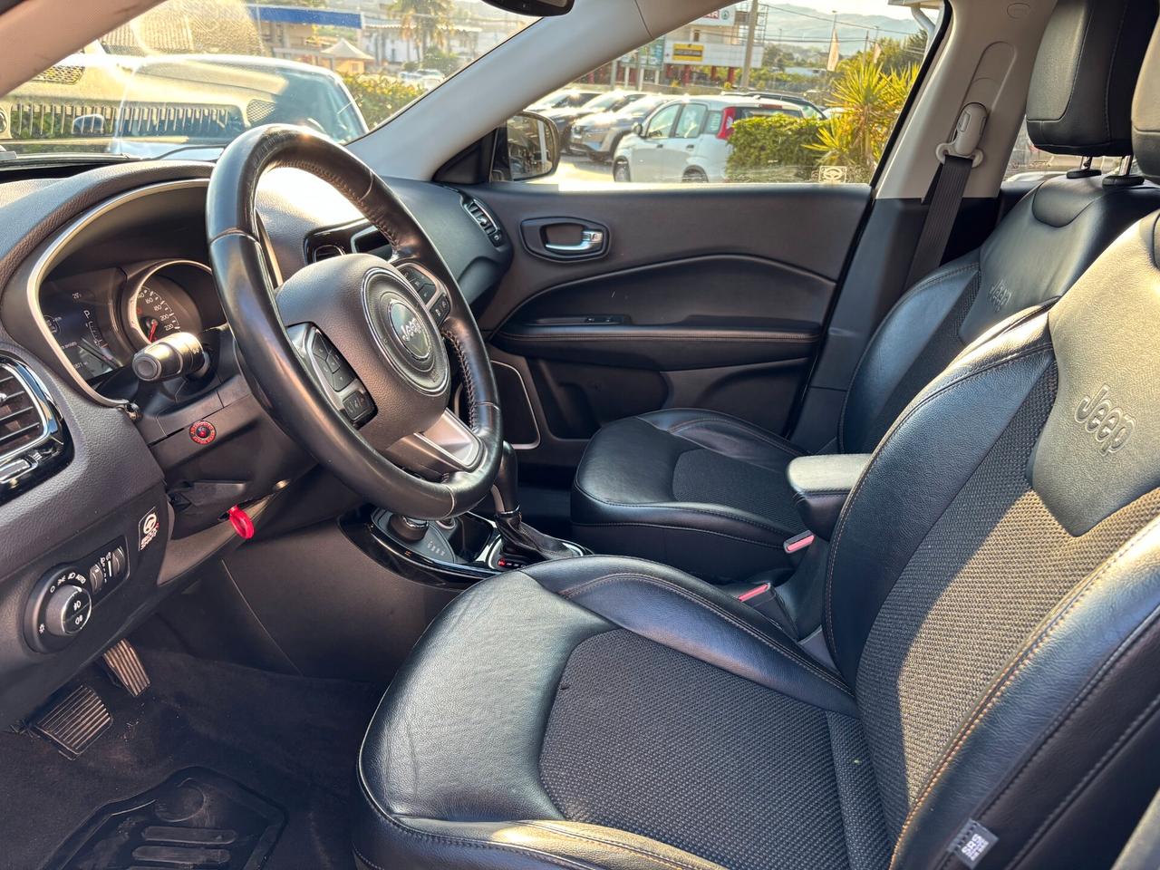 Jeep Compass aut. Limited TUA a solo 159 Euro al mese con prima rata a 60 GG