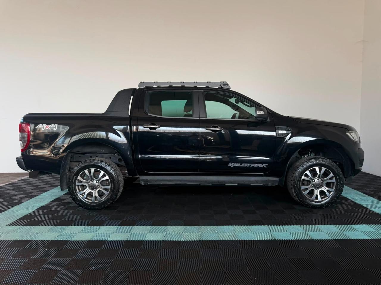 Ford Ranger 2.2 TDCi 160CV aut. DC Wildtrak
