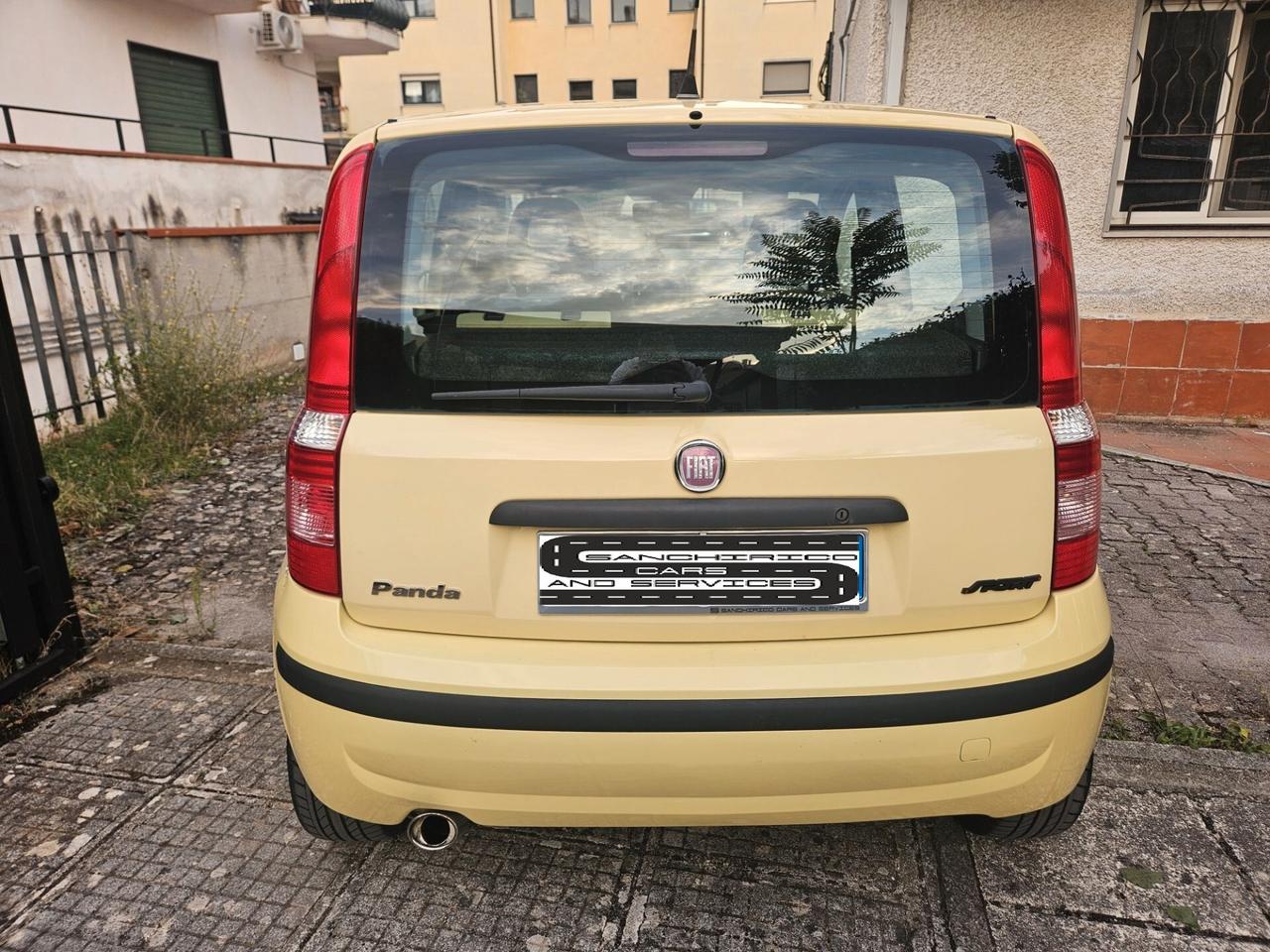 Fiat Panda 1.2 Dynamic