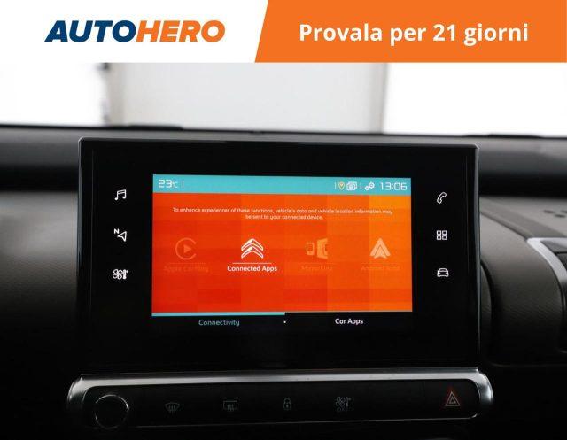 CITROEN C4 Cactus PureTech 110 S&S Shine