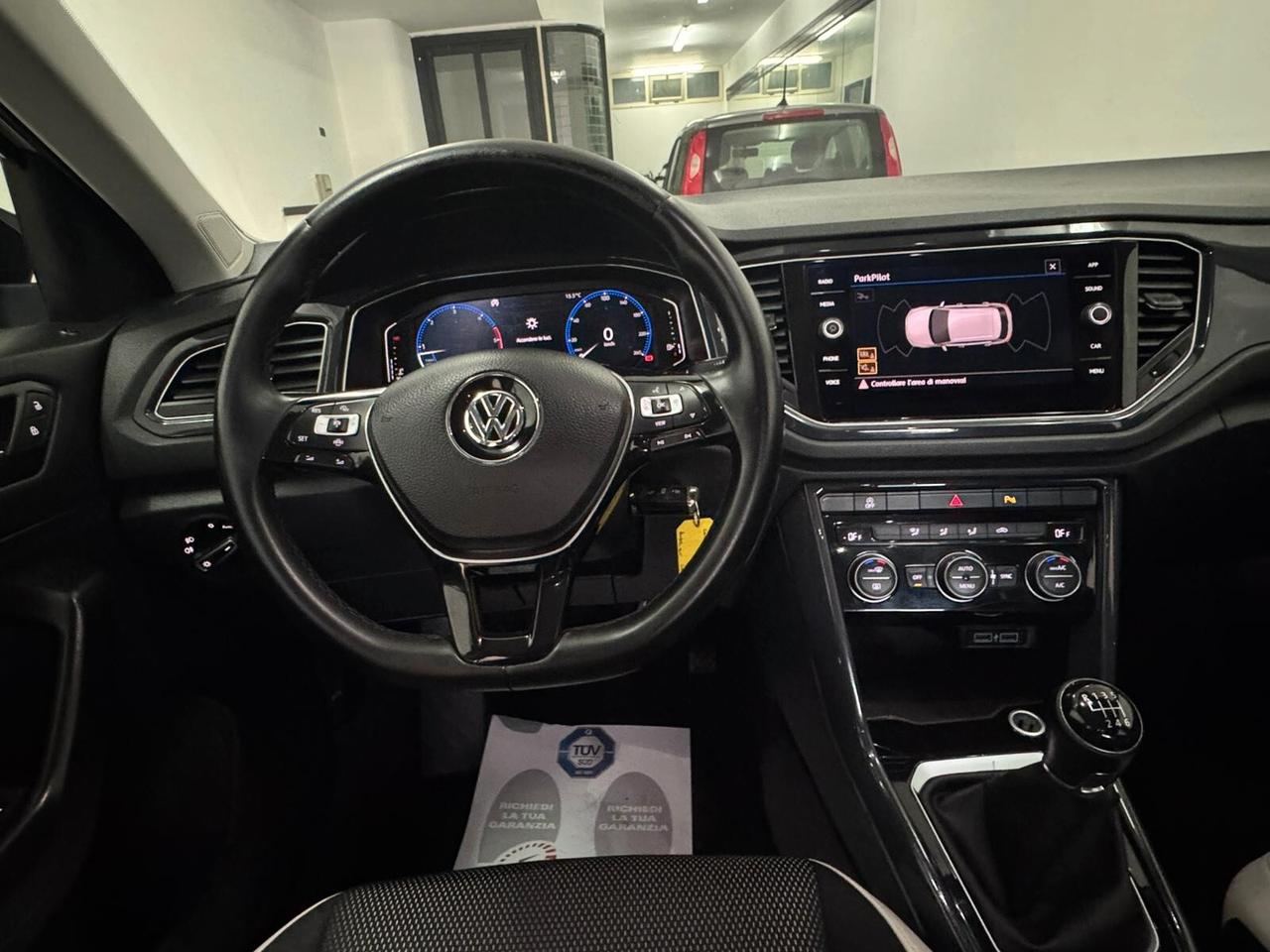Volkswagen T-Roc 1.6 TDI SCR Advanced BlueMotion Technology
