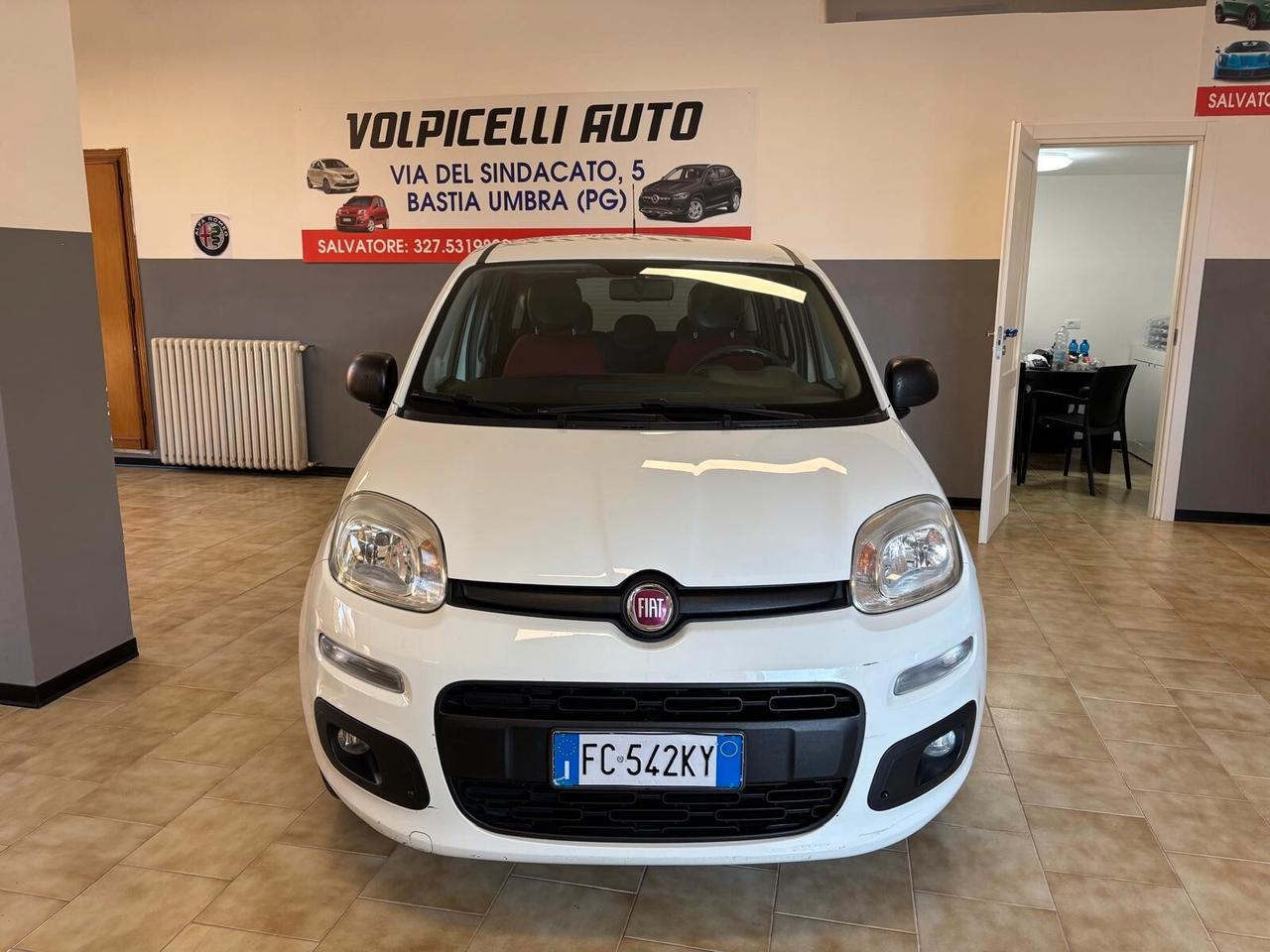 FIAT PANDA 2016 BZ 1.2 ADATTA NEOPATENTATI KM 185 MILA