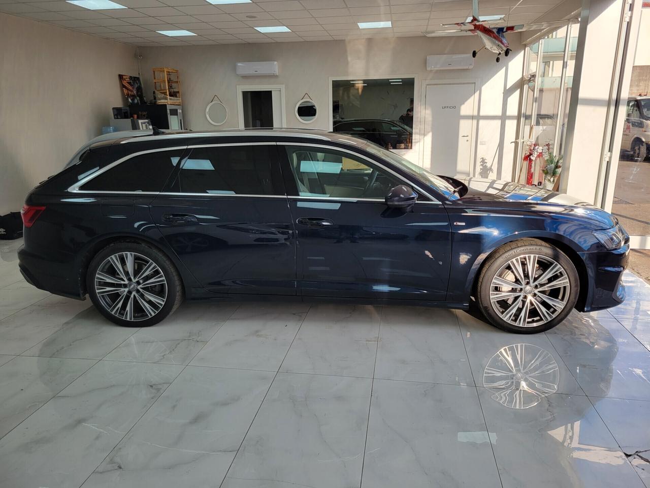 Audi A6 Avant 45 2.0 TFSI 245cv quattro ultra S tronic Business Design