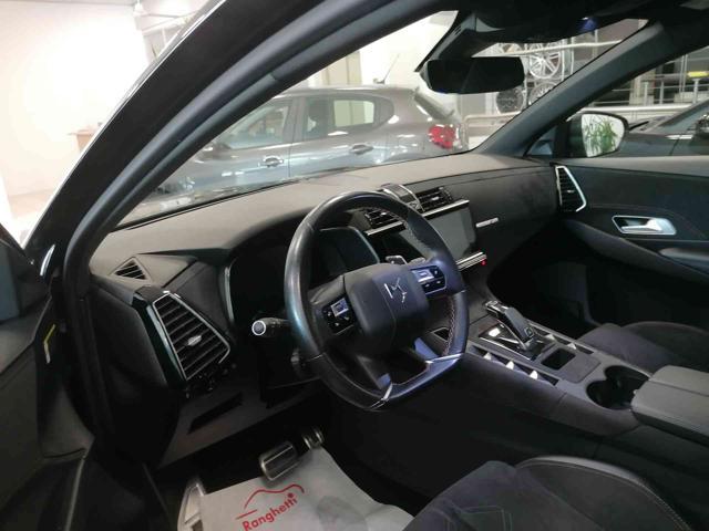 DS AUTOMOBILES DS 7 Crossback BlueHDi 130 aut. Performance Line+