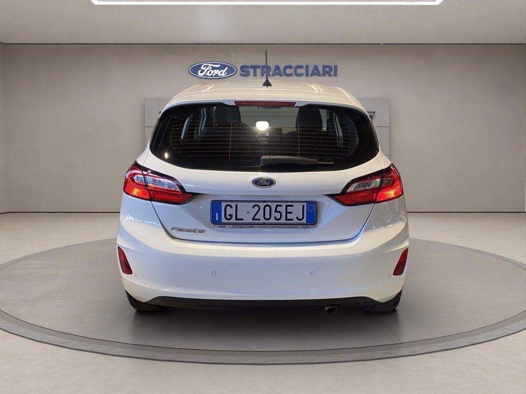 FORD Fiesta 5p 1.1 Titanium 75cv del 2022