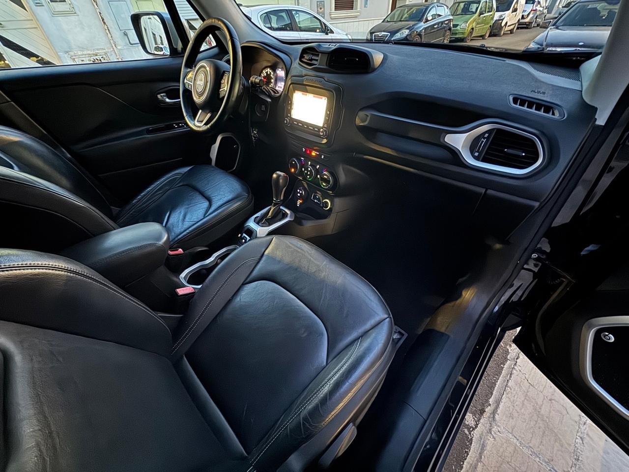 Jeep Renegade 2.0 Mjt 140CV 4WD Limited